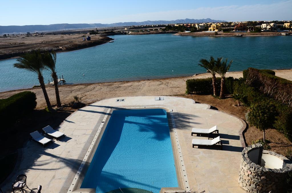 In White Villas El Gouna * Hurghada