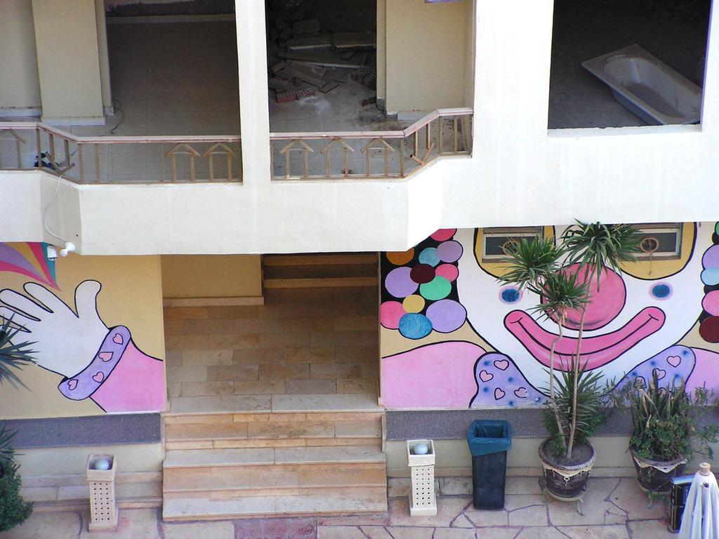 Paradise Hill Apart Otel Hurgada