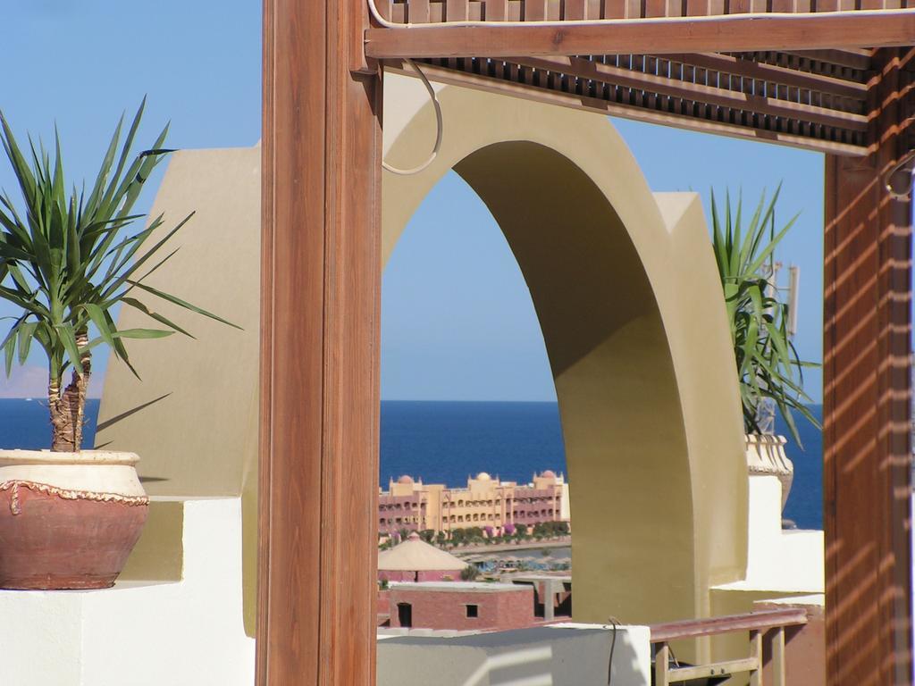 Paradise Hill Apart Otel Hurgada