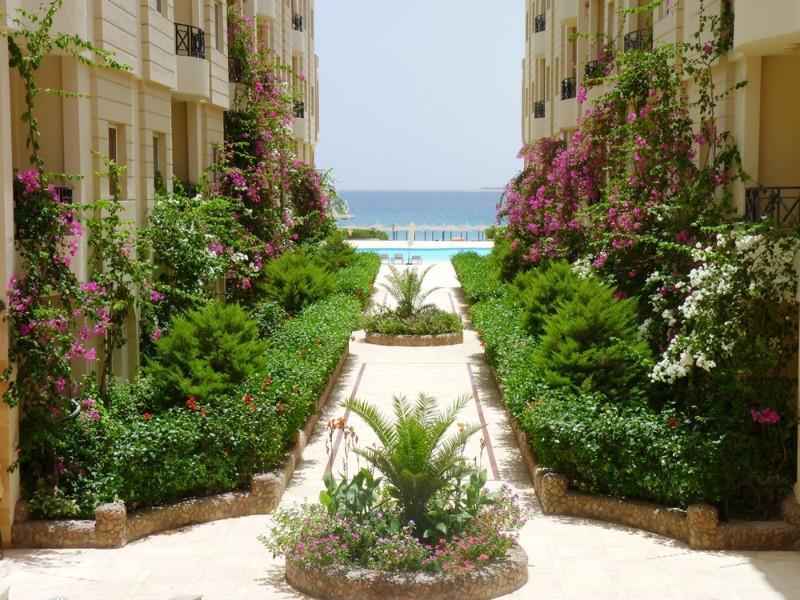Palm Piazza * Sahl Hasheesh