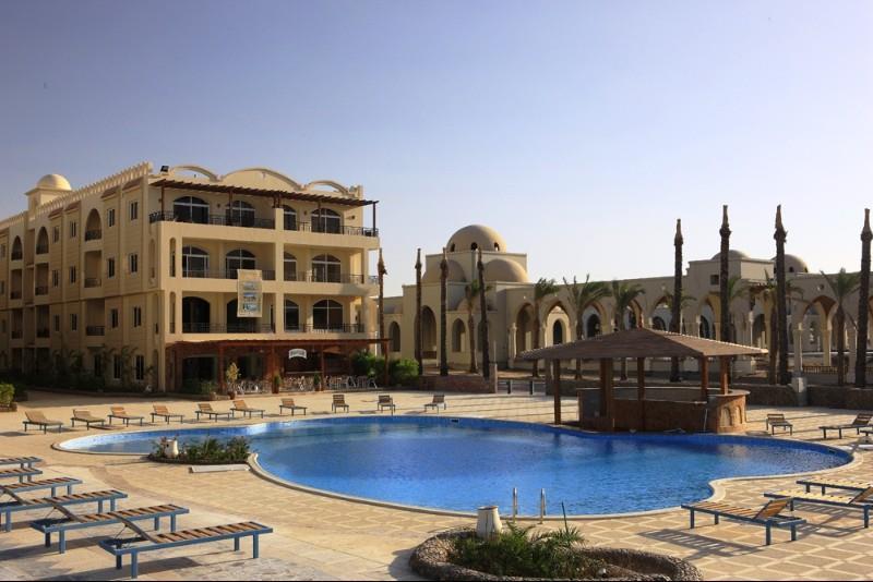 Palm Piazza Apartment Sahl Hasheesh