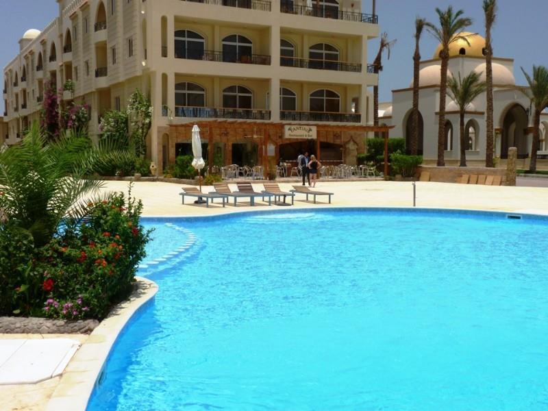 Apartment Palm Piazza Sahl Hasheesh