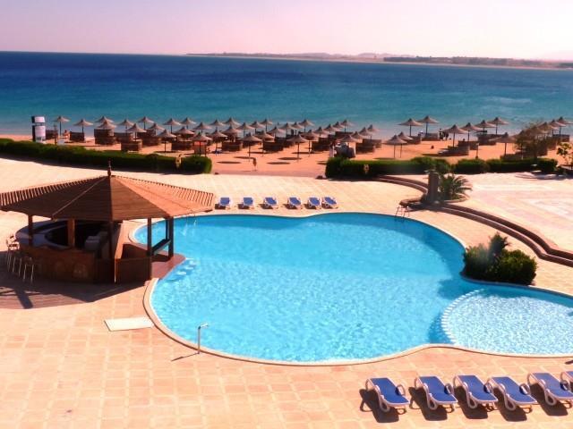 Palm Piazza Apartment Sahl Hasheesh