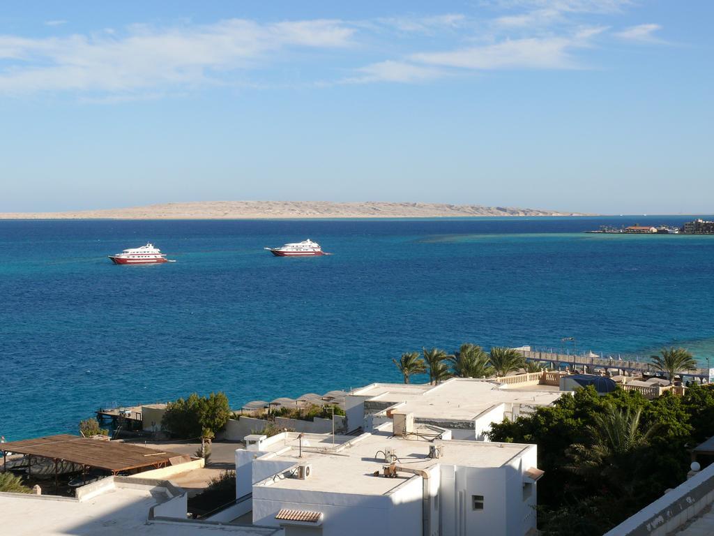 Mini-studio With Free Private Apartment Hurghada