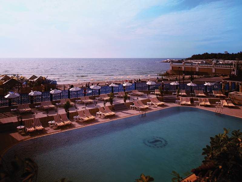 Sheraton Montazah 5* İskenderiye