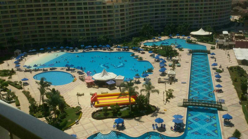 Porto Sokna With Sea View Pyramids Family Only Apartamento Ain Sukhna