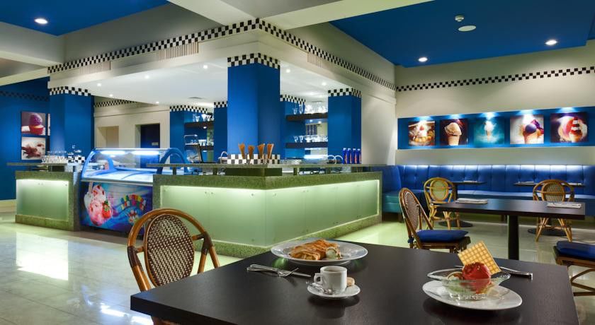 Otel Jaz Tamerina, Almaza Bay