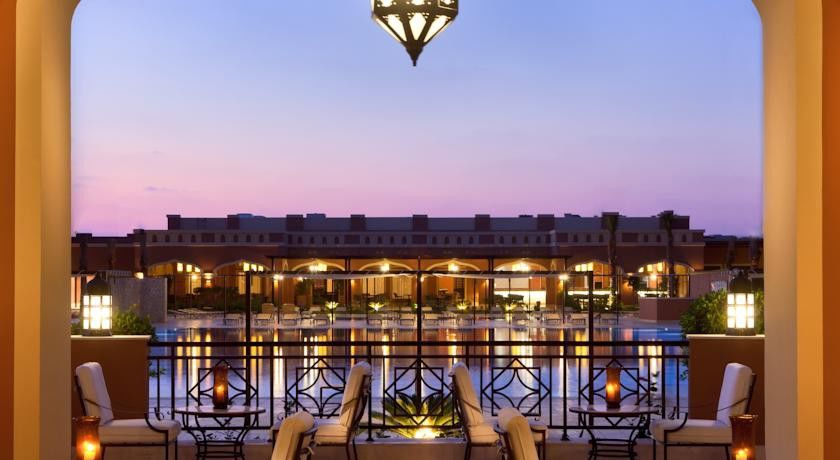 Jaz Tamerina, Almaza Bay Otel Mersa Matruh
