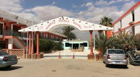 Otel Summer Palace Suez