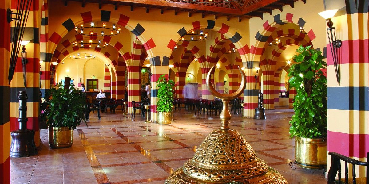 Resort Jaz Makadi Oasis