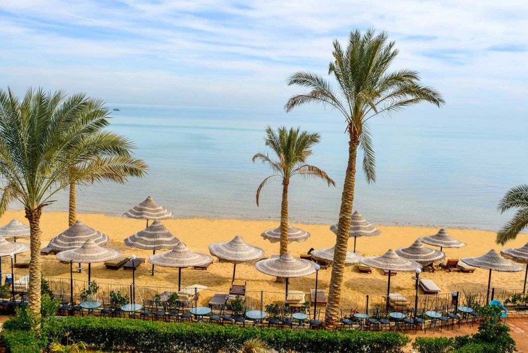 Complex Retal View El Sokhna Aqua Park 4*