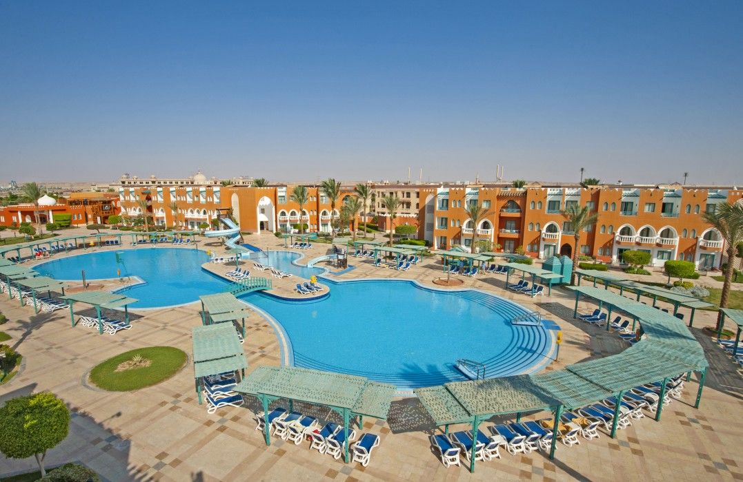 Resort Sunrise Garden Hurgada