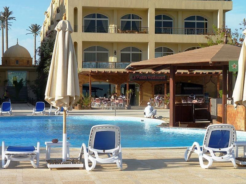 Palm Piazza Apartment Sahl Hasheesh