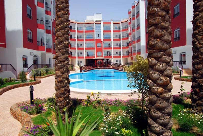 Desert Pearl Apart Otel Hurgada