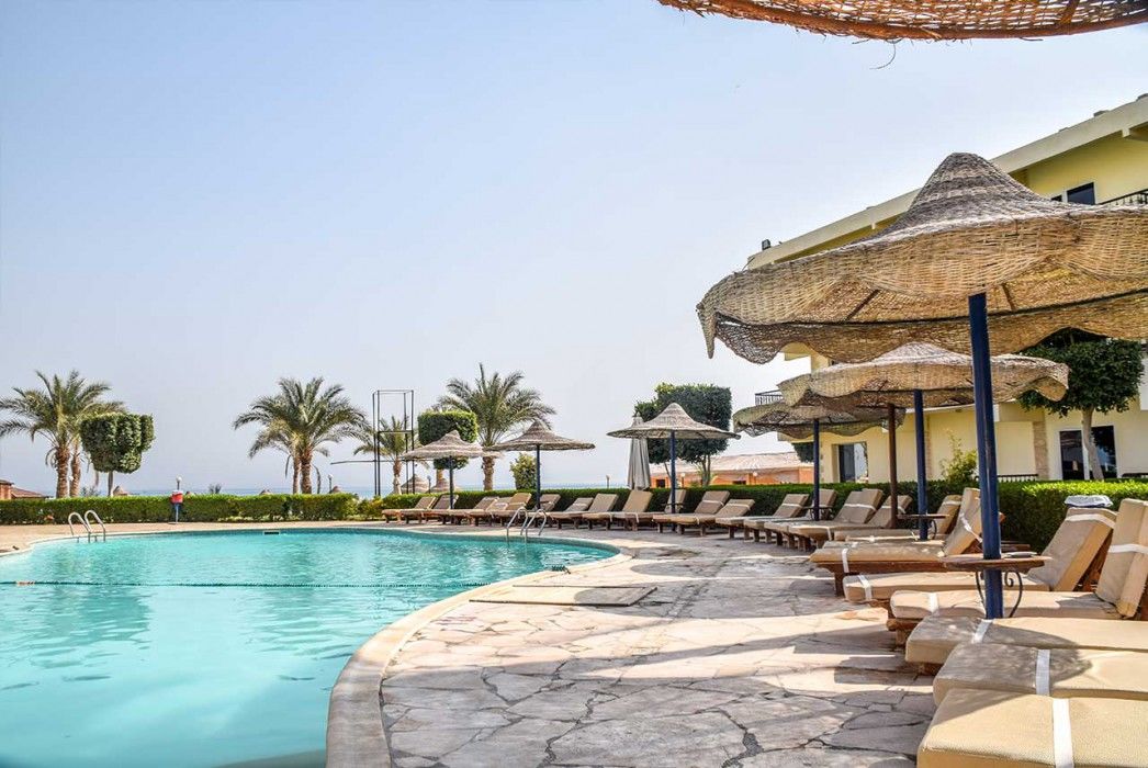 Retal View El Sokhna Aqua Park 4* Ain Sukhna