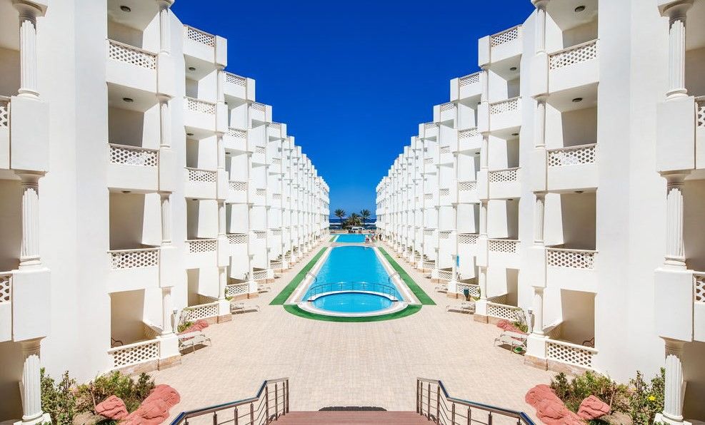 Hotel Golden 5 Emerald Hurghada