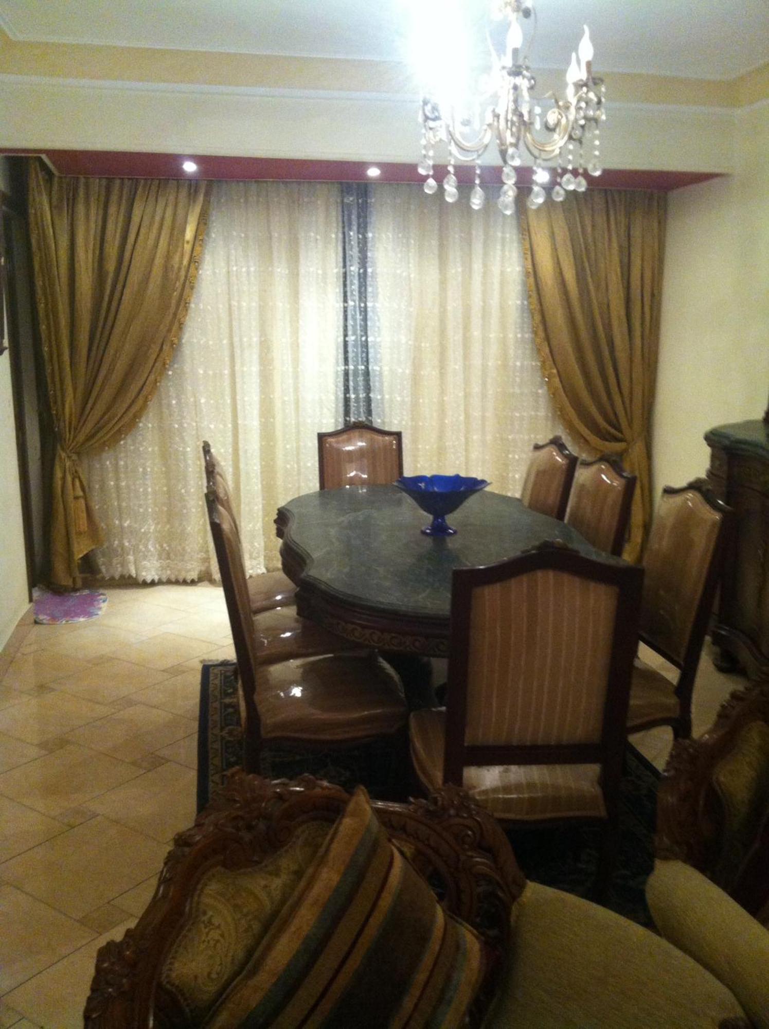 New Maadi Apartment *