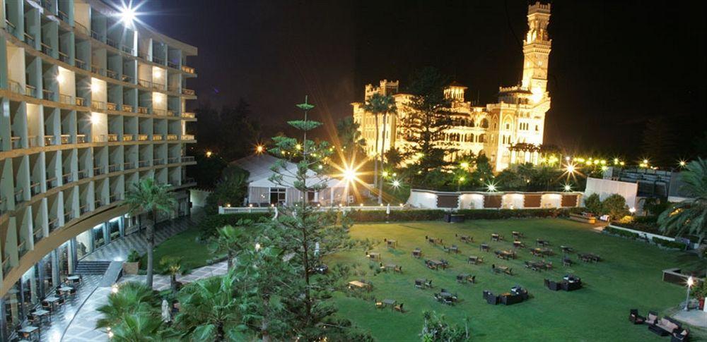 Helnan Royal Palestine - Montazah Gardens Hotel 5*