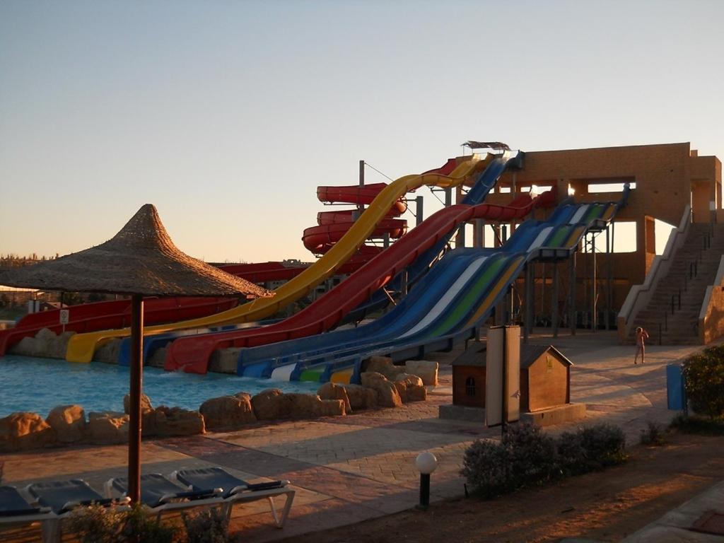 Tirana Aqua Park
