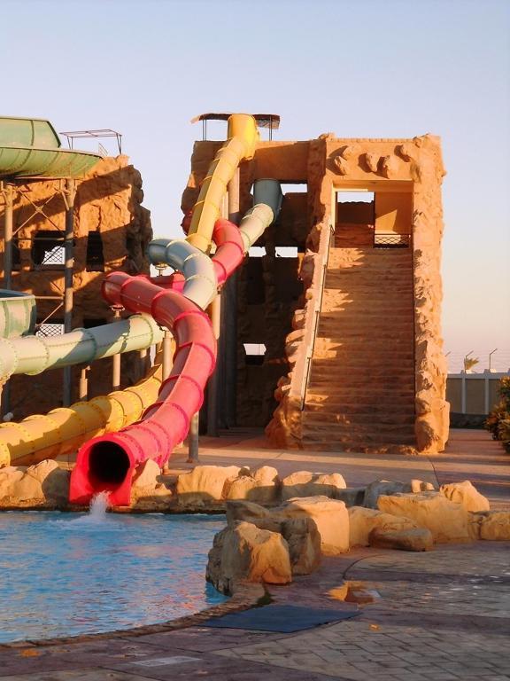 Resort Tirana Aqua Park