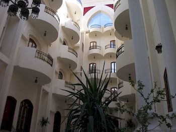 Alhambra Hotel