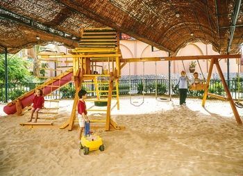 Jaz Oasis Club