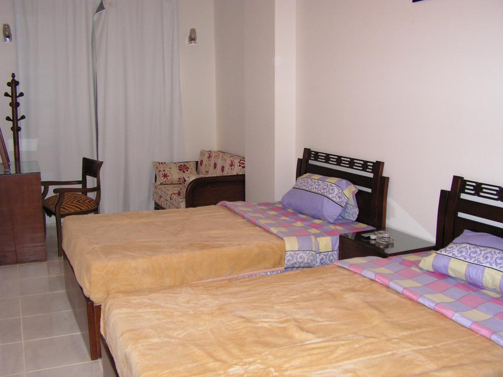 Paradise Hill Apart Otel Hurgada