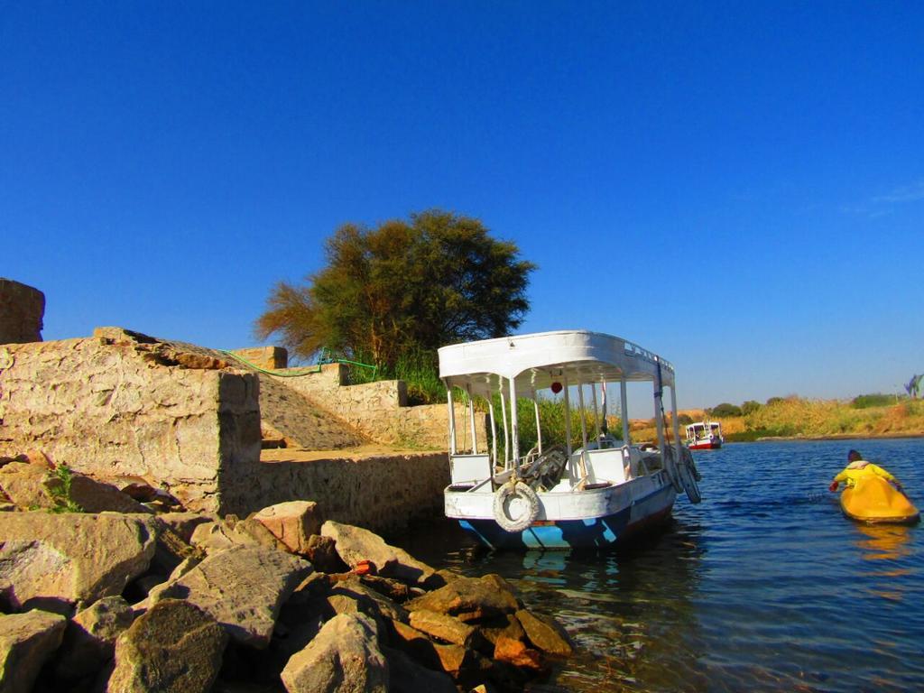 Nuba Narty 3* Aswan