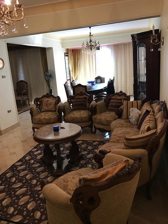 Apartment New Maadi Cairo