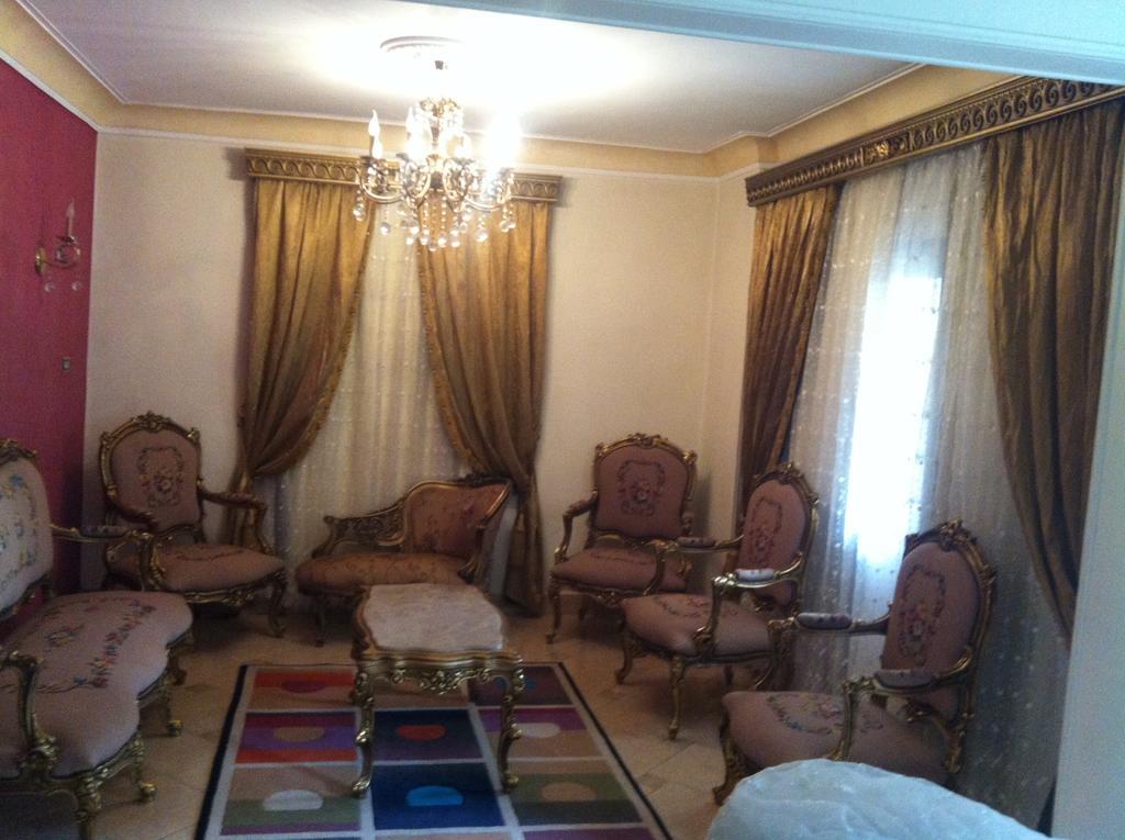 New Maadi Apartment *