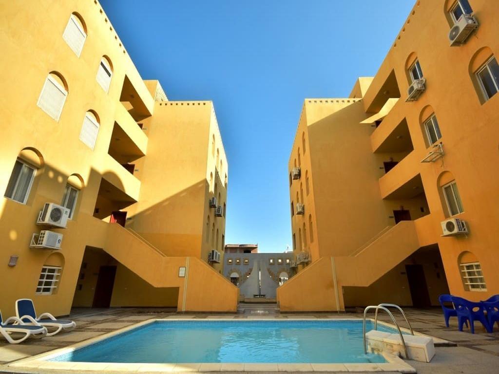 Al Dora Apartment *