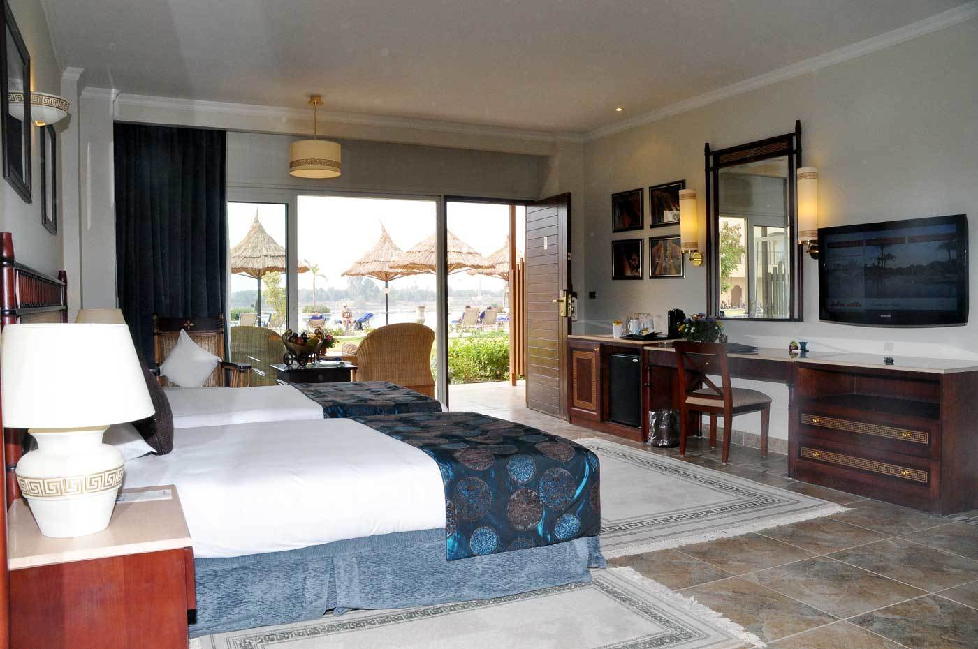 Hotel Jolie Ville Kings Island Luxor