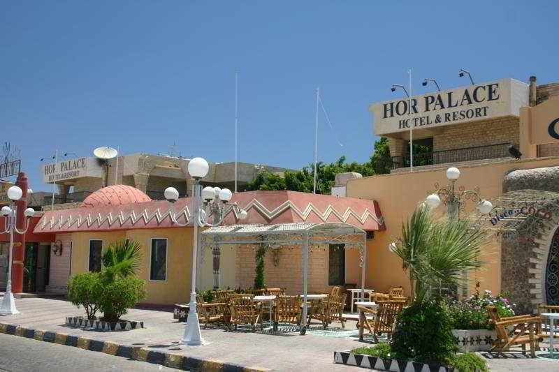 Hotel Hor Palace Hurghada