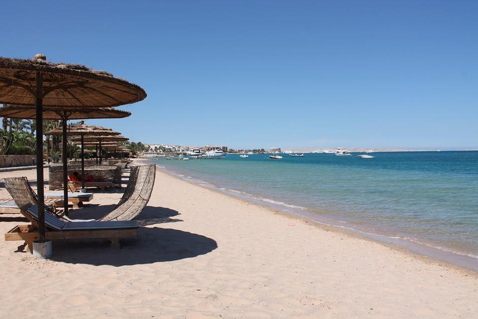 Esplanada Apartamento Hurghada