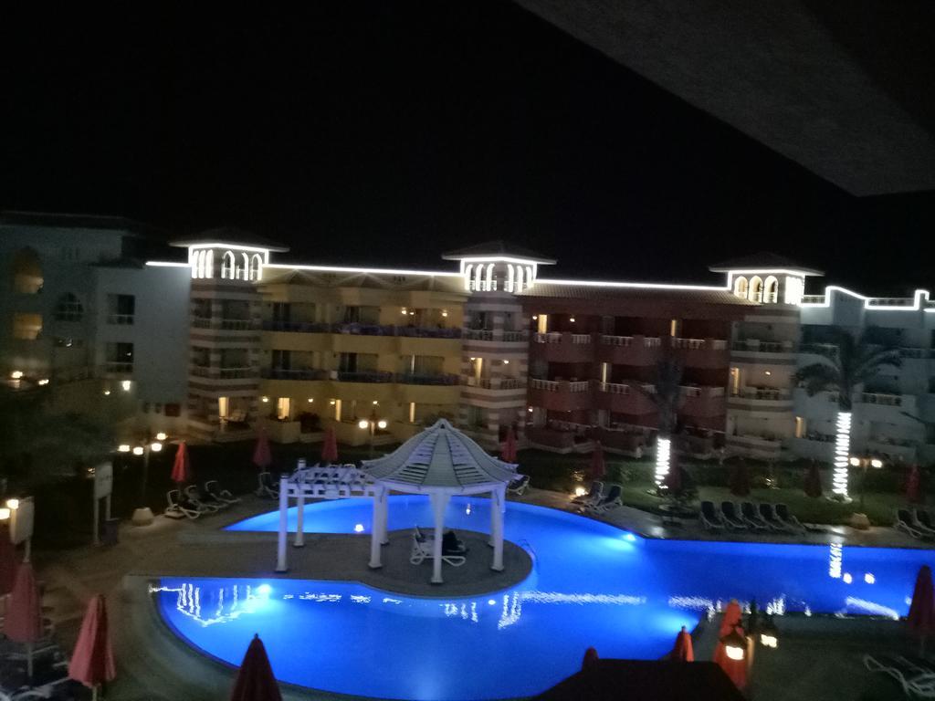 Apartment One Bedroom At Porto South Royal Sea View Families Only *