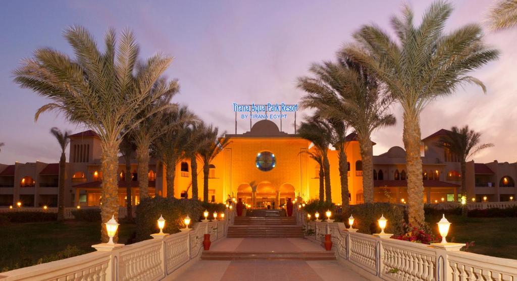 Resort Tirana Aqua Park 4*