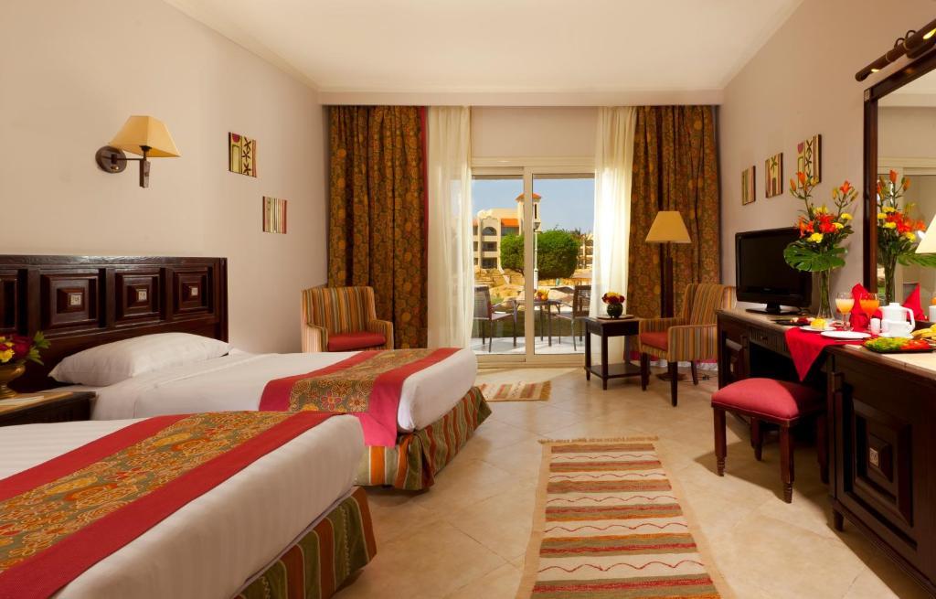 Tirana Aqua Park 4* Sharm el-Sheikh
