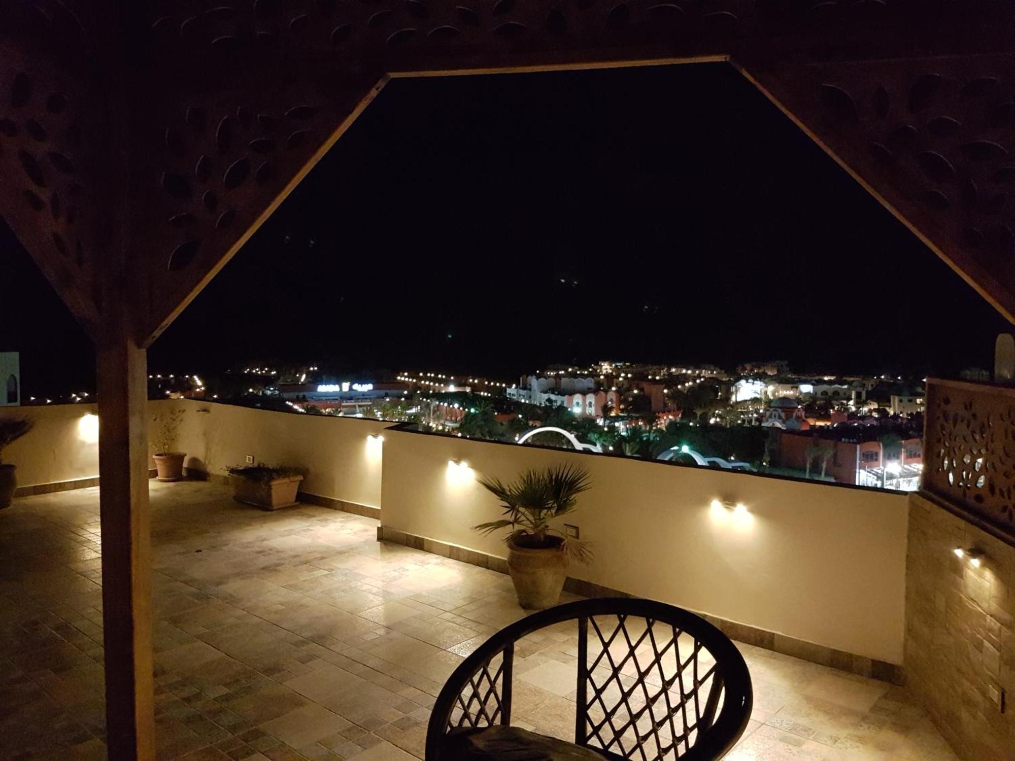 Duplex With Private Roof Terrace Apartment Hurghada