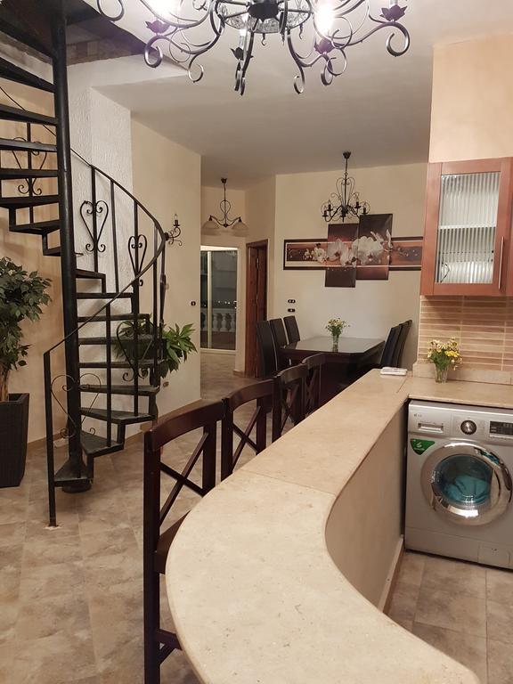 Apartment Duplex With Private Roof Terrace Hurghada