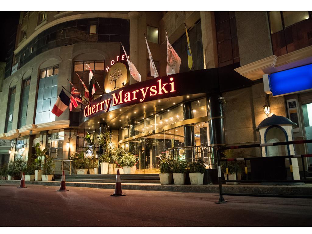 Hotel Cherry Maryski Alexandria