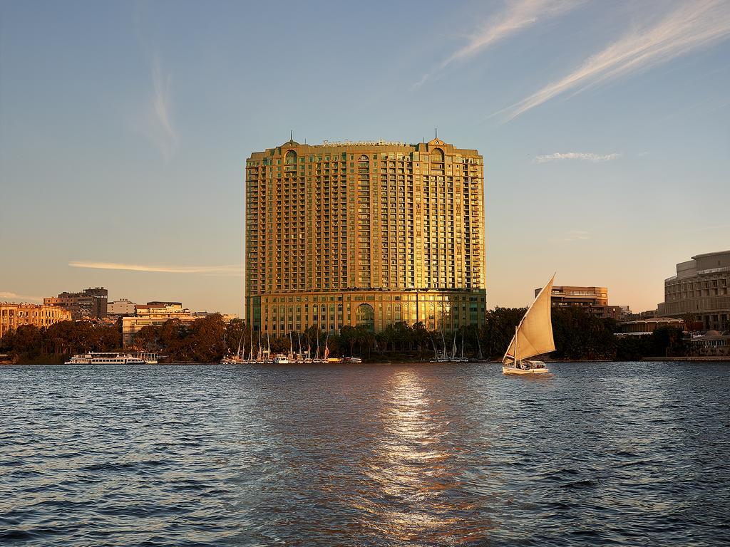 Four Seasons At Nile Plaza Hotel Cairo