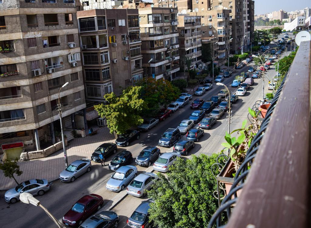 Apartment Shata - Families Only Cairo