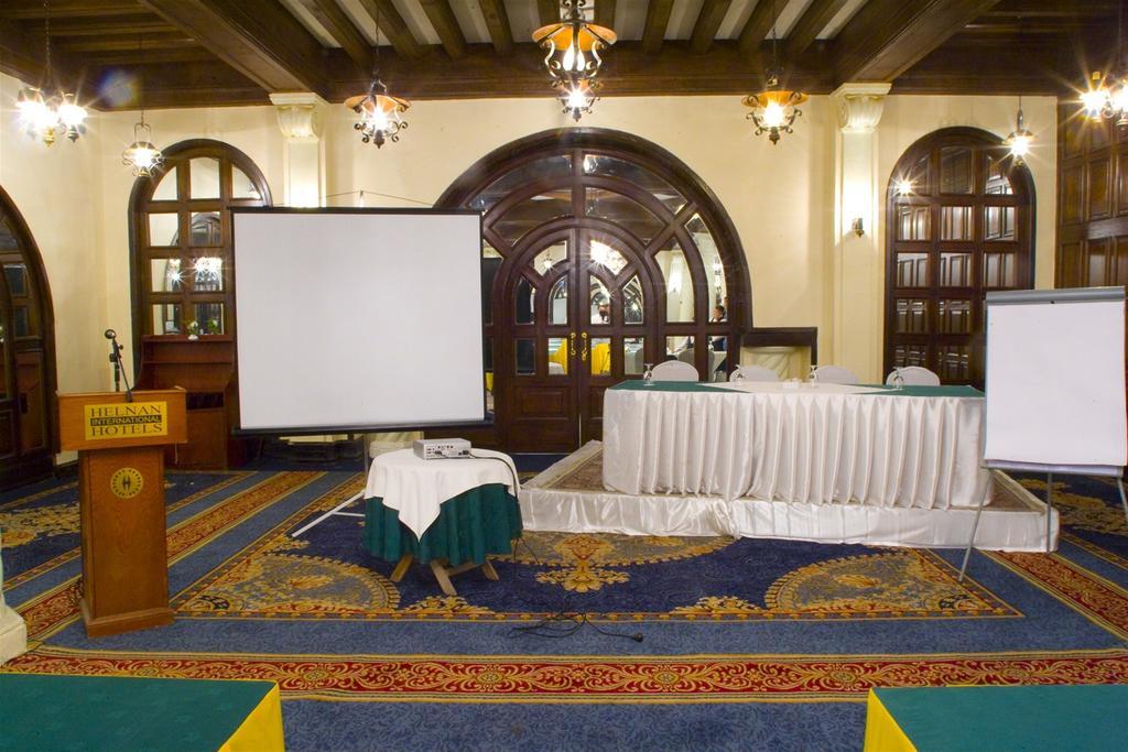 Helnan Fayoum Resort 5*