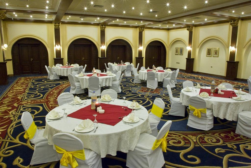 Resort Helnan Fayoum