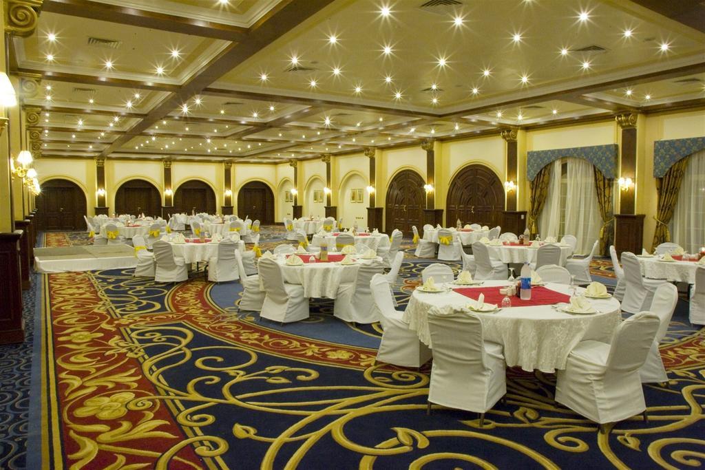 Helnan Fayoum Resort