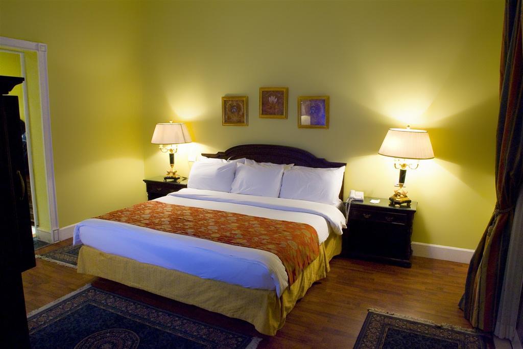 Resort Helnan Fayoum