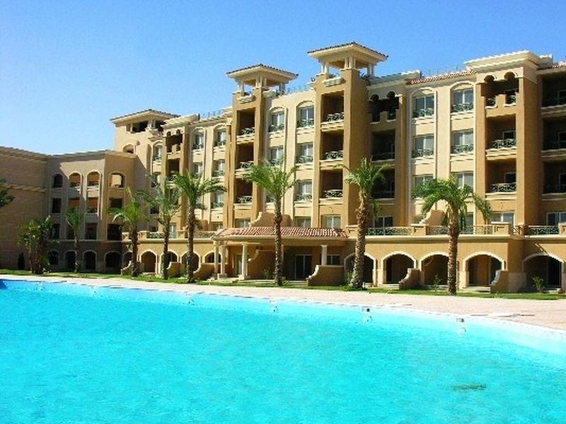 Apartment Paradise Garden Sahl Hasheesh *