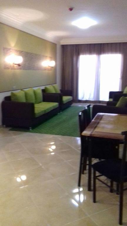 Paradise Garden Sahl Hasheesh Apartment *