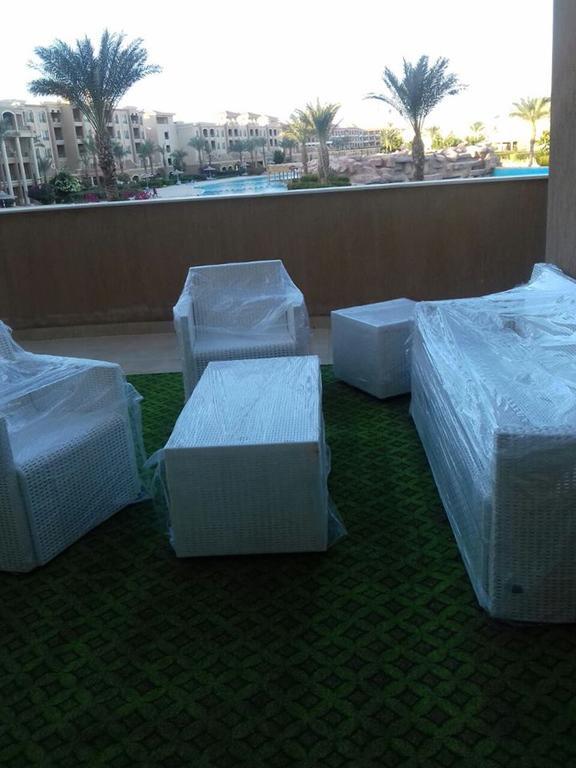 Paradise Garden Sahl Hasheesh * Hurghada