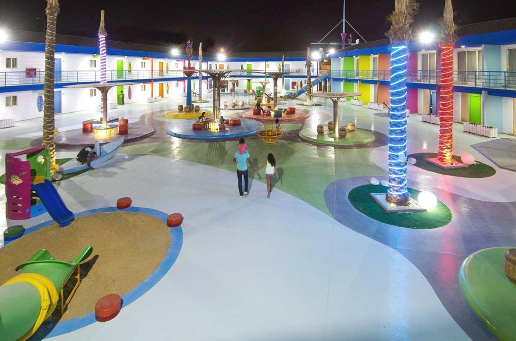Swiss Teda & Aqua Park Resort 4*